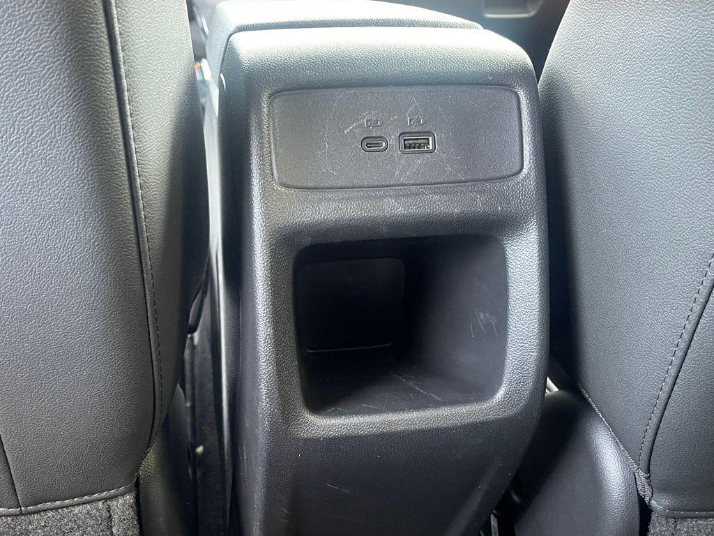 used 2025 Chevrolet Trax car, priced at $20,795