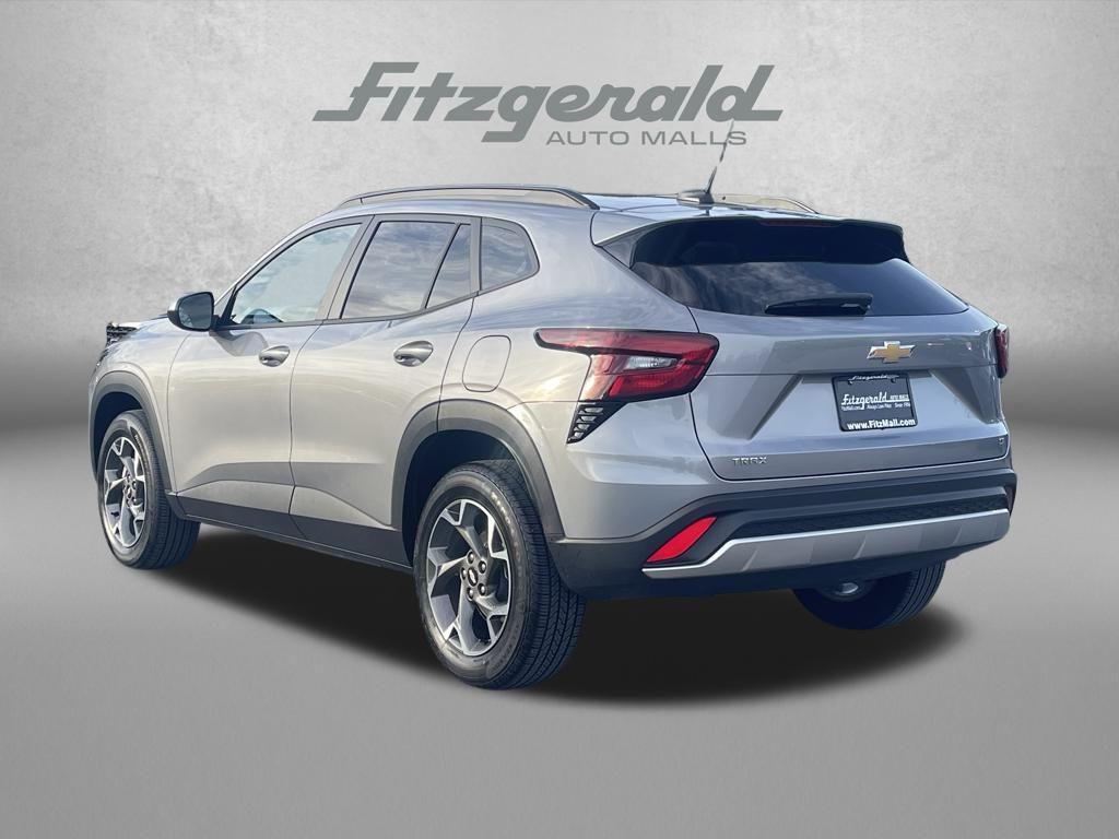used 2025 Chevrolet Trax car, priced at $20,795