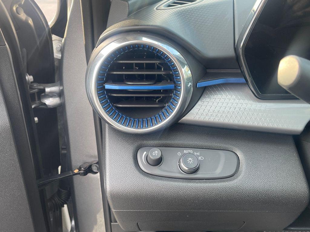 used 2025 Chevrolet Trax car, priced at $20,795