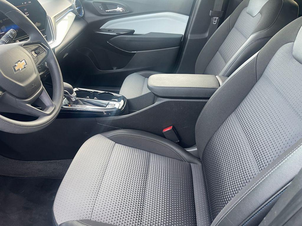 used 2025 Chevrolet Trax car, priced at $20,795