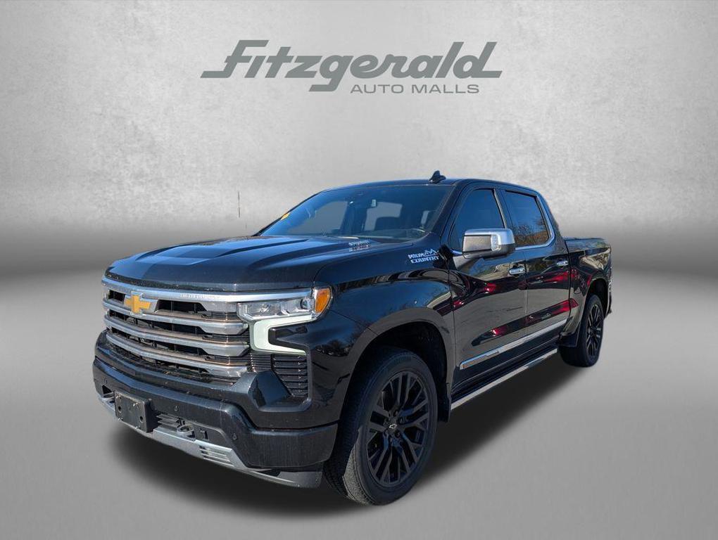used 2022 Chevrolet Silverado 1500 car, priced at $41,995