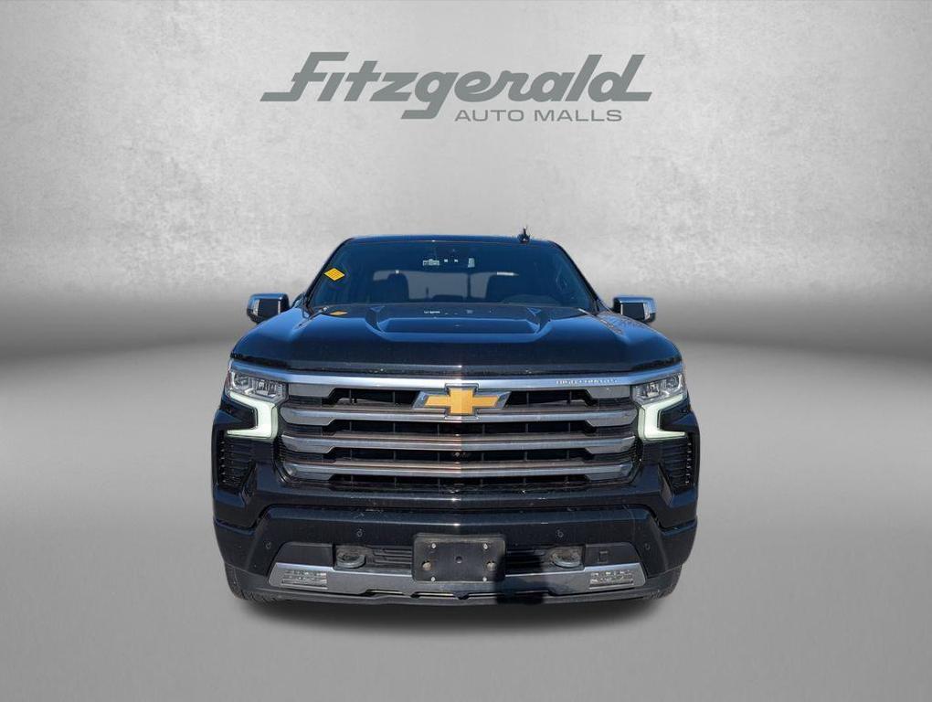 used 2022 Chevrolet Silverado 1500 car, priced at $41,995