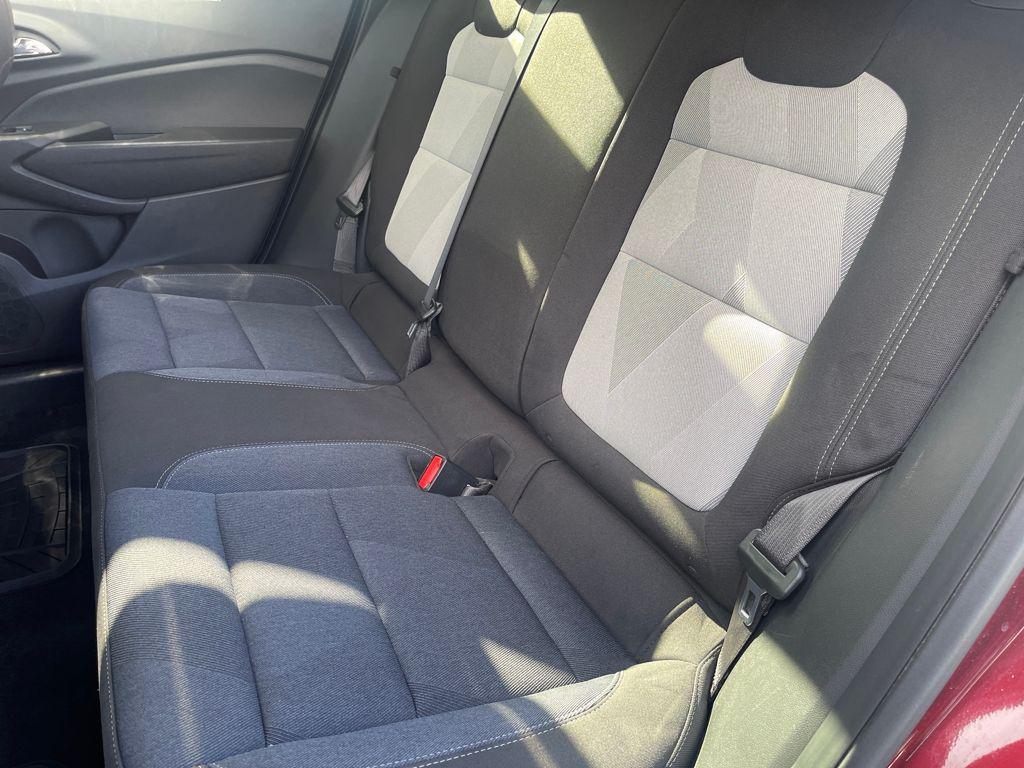 used 2024 Chevrolet Trax car, priced at $17,595