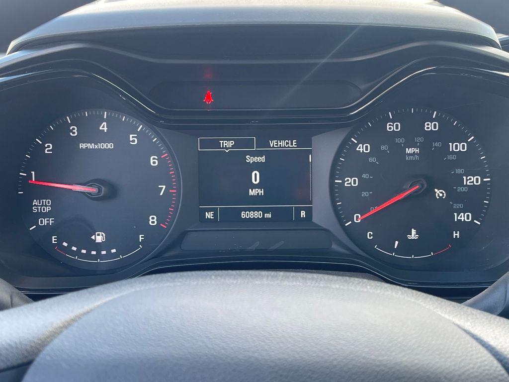 used 2024 Chevrolet Trax car, priced at $17,595