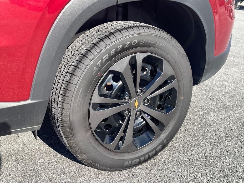 used 2024 Chevrolet Trax car, priced at $17,595
