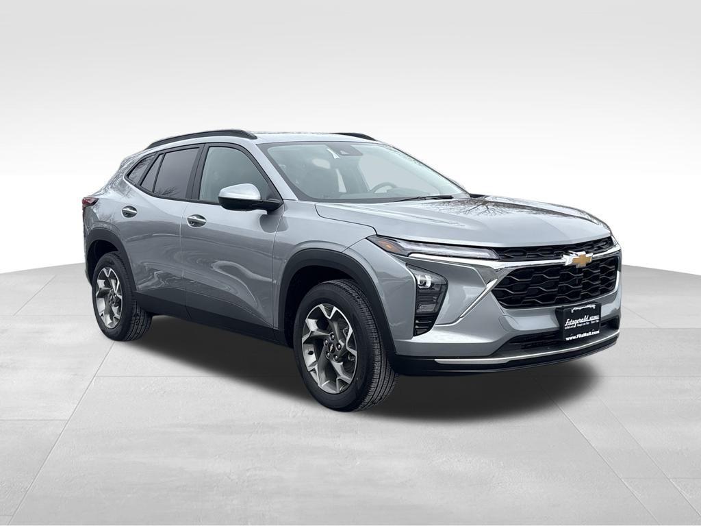 new 2026 Chevrolet Trax car, priced at $24,838