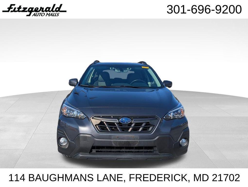used 2023 Subaru Crosstrek car, priced at $23,995