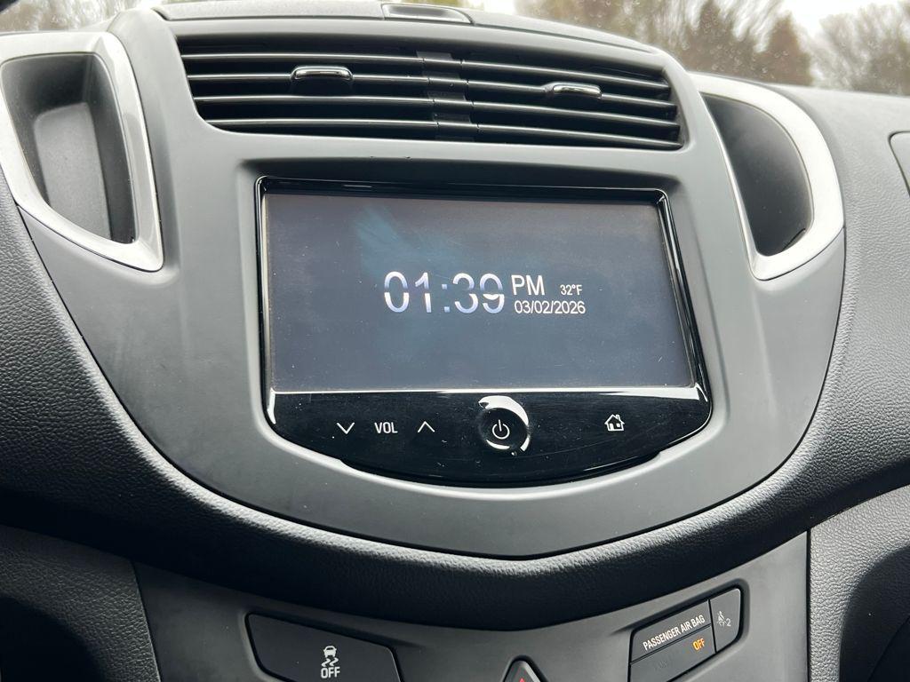used 2016 Chevrolet Trax car, priced at $10,995