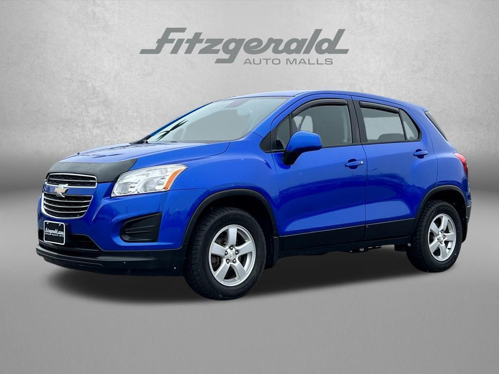 used 2016 Chevrolet Trax car, priced at $10,995
