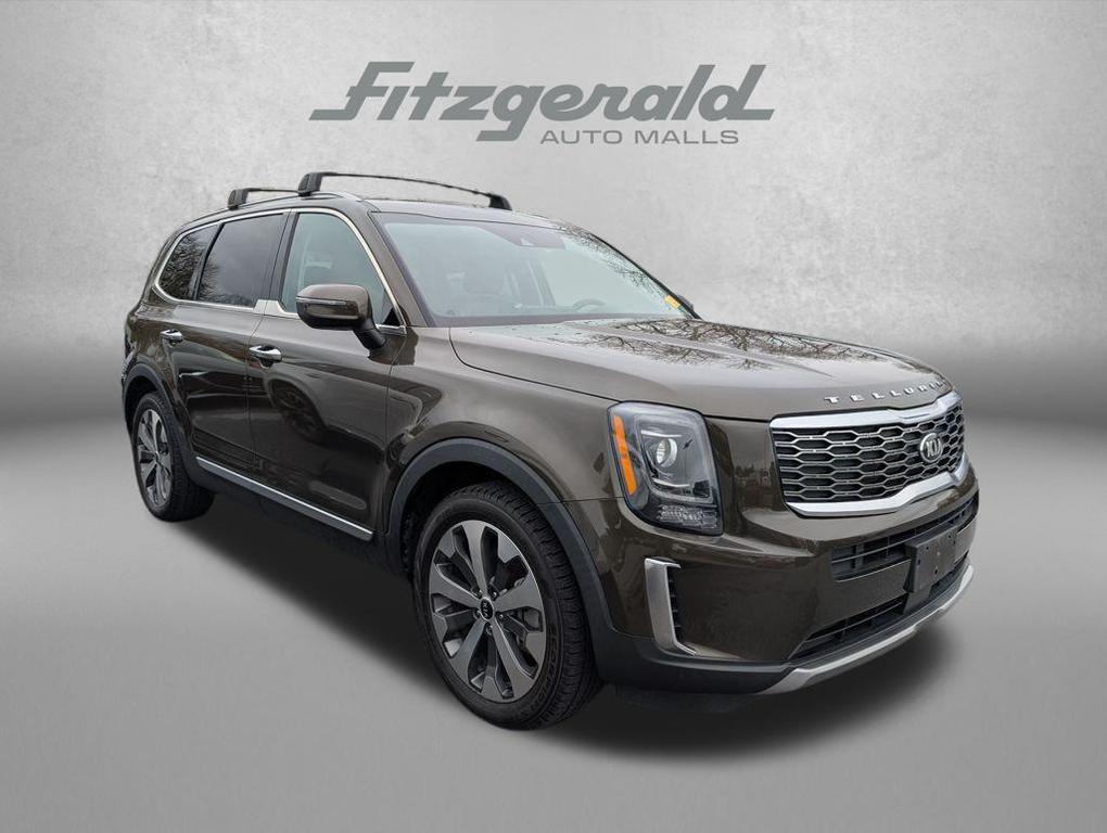 used 2020 Kia Telluride car, priced at $20,995