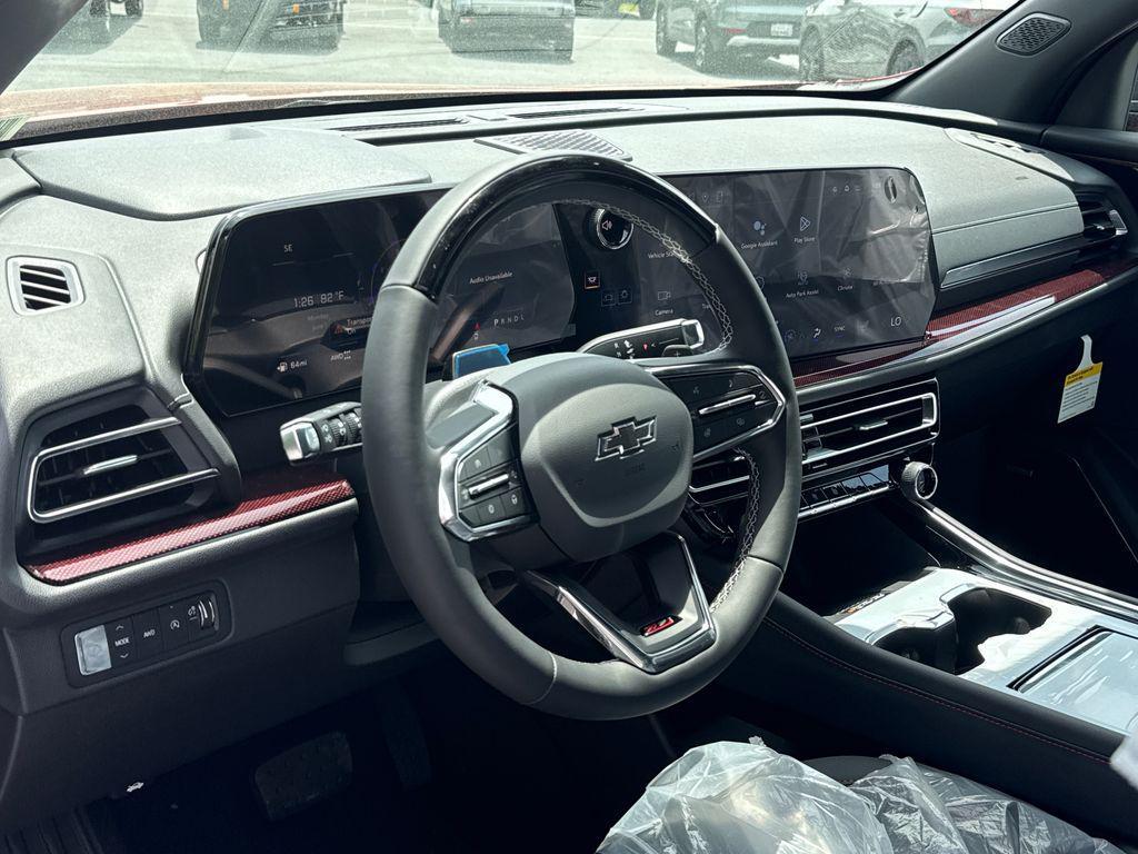 new 2026 Chevrolet Traverse car, priced at $53,659