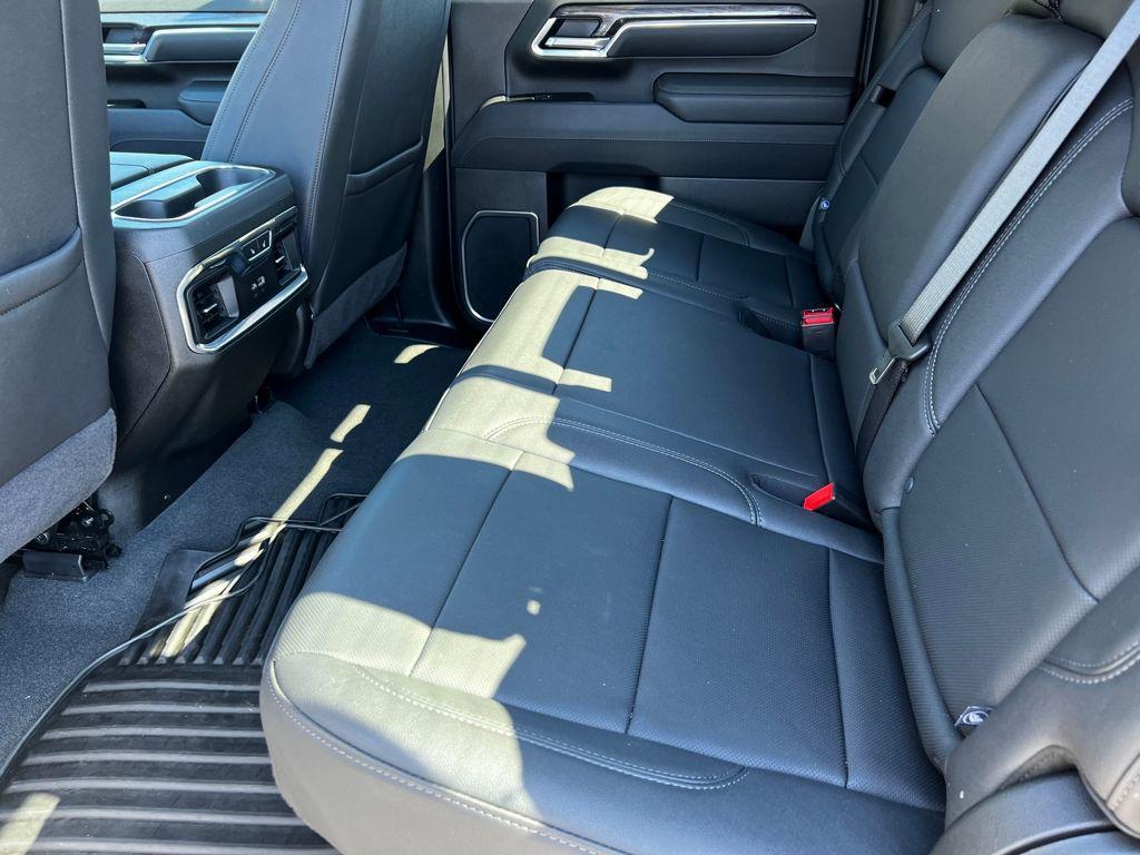 used 2025 Chevrolet Silverado 3500 car, priced at $71,794