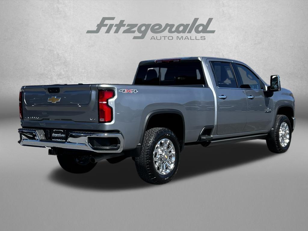 used 2025 Chevrolet Silverado 3500 car, priced at $71,794
