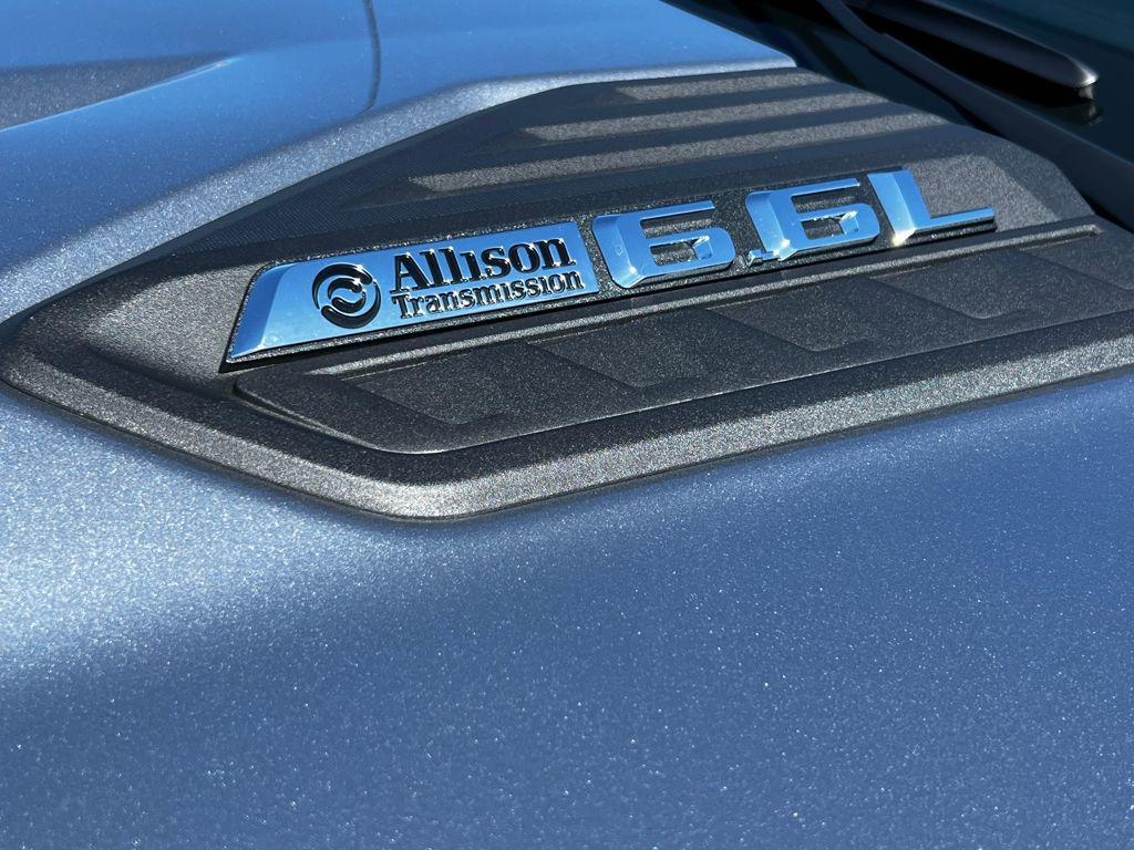 used 2025 Chevrolet Silverado 3500 car, priced at $71,794
