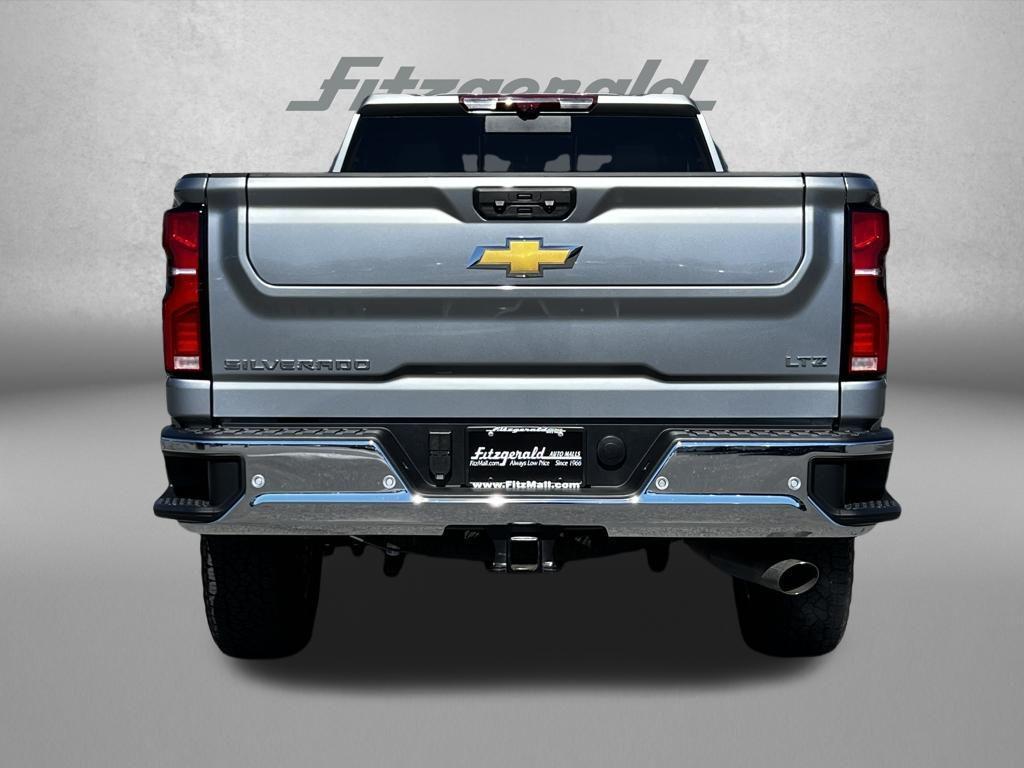 used 2025 Chevrolet Silverado 3500 car, priced at $71,794