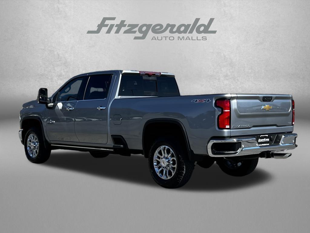 used 2025 Chevrolet Silverado 3500 car, priced at $71,794