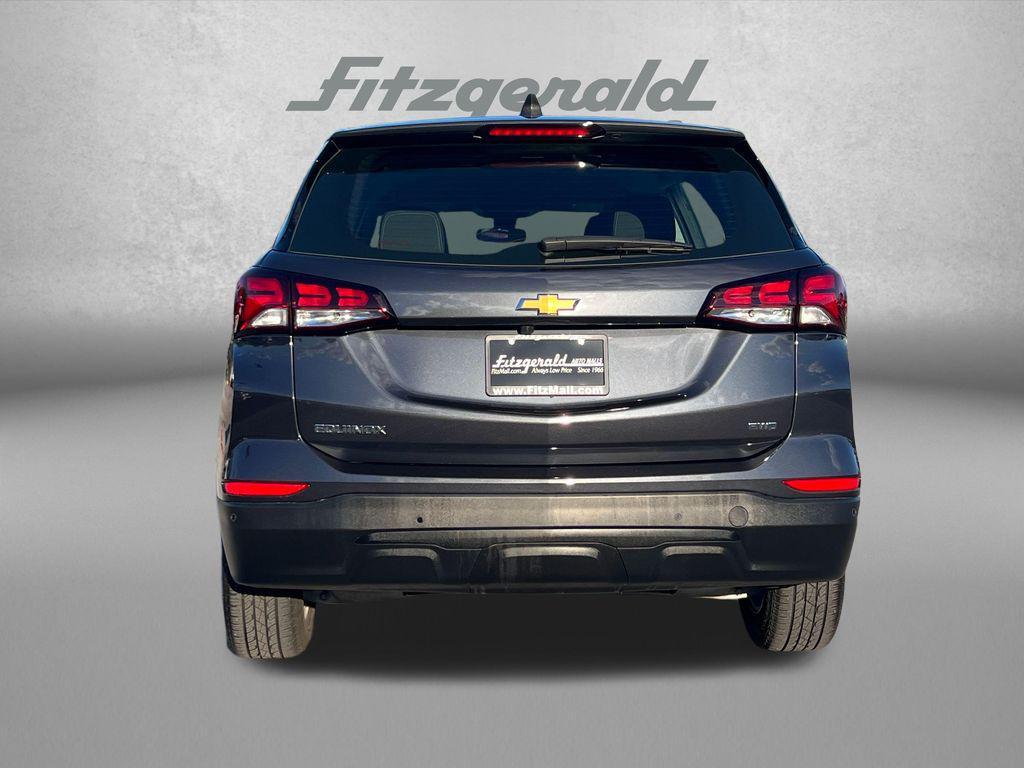 used 2022 Chevrolet Equinox car, priced at $19,594