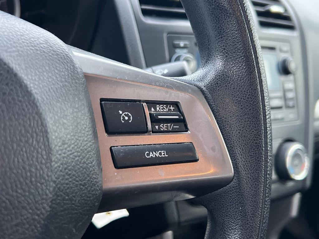 used 2015 Subaru Forester car, priced at $7,995