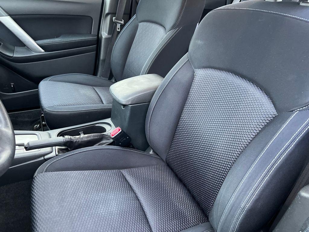 used 2015 Subaru Forester car, priced at $7,995