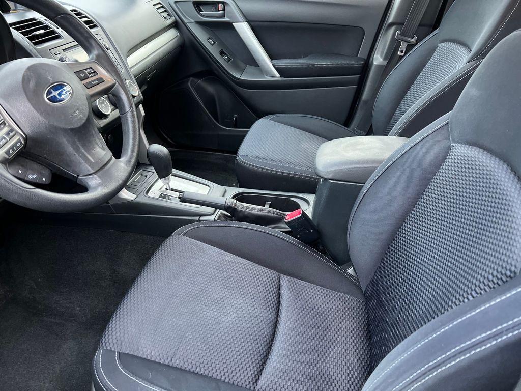used 2015 Subaru Forester car, priced at $7,995
