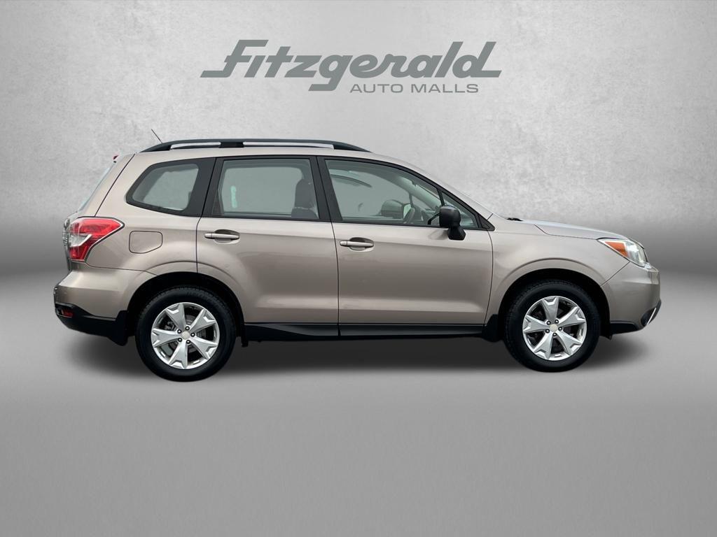 used 2015 Subaru Forester car, priced at $7,995