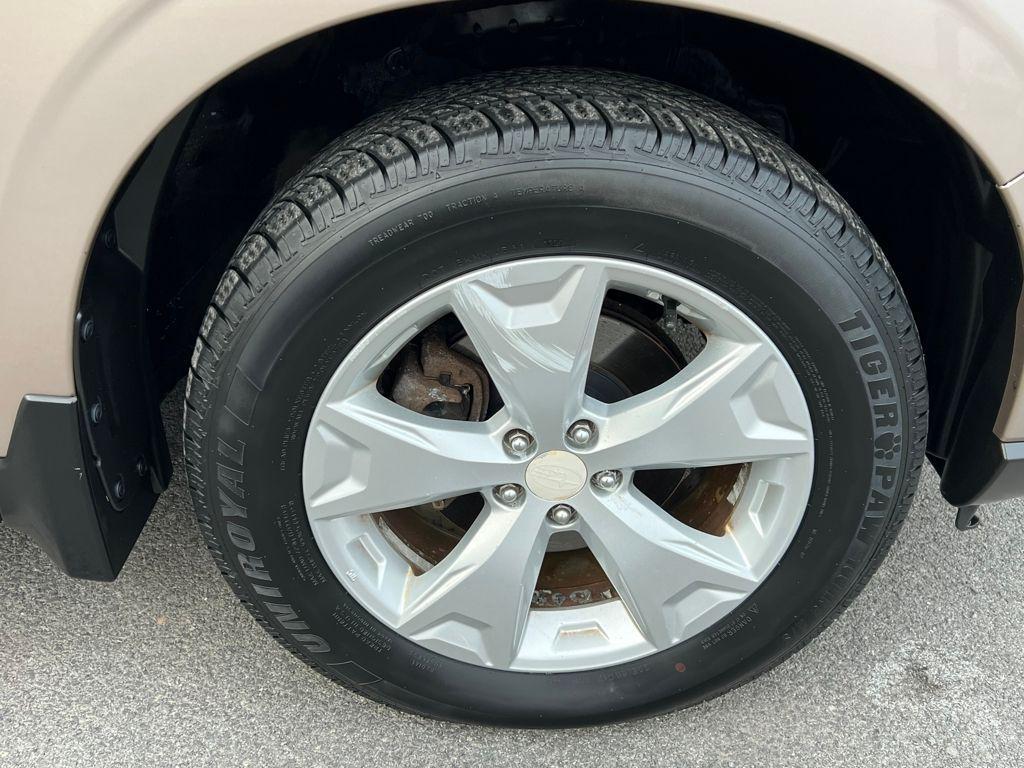 used 2015 Subaru Forester car, priced at $7,995