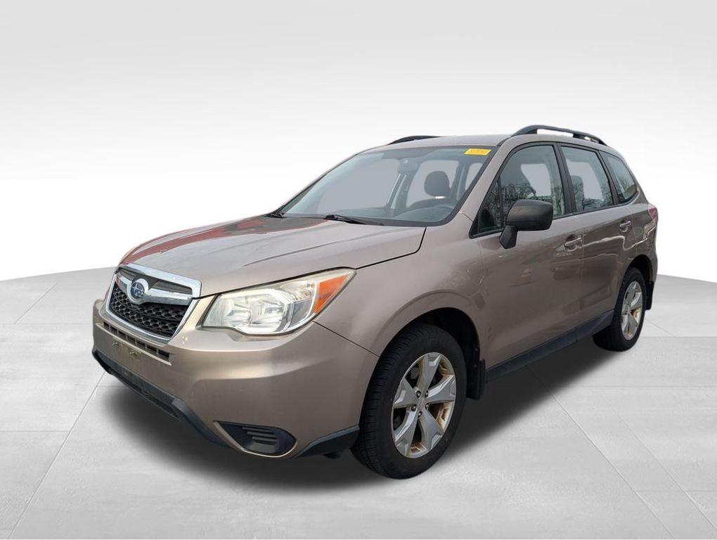 used 2015 Subaru Forester car, priced at $7,995