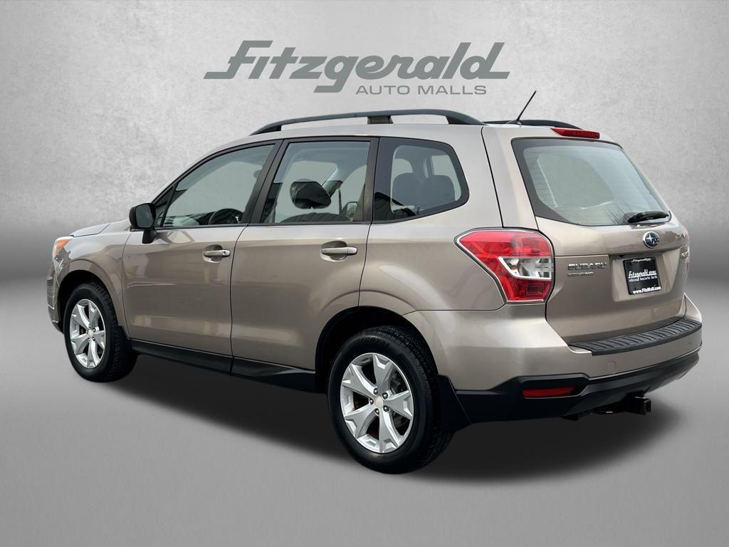 used 2015 Subaru Forester car, priced at $7,995