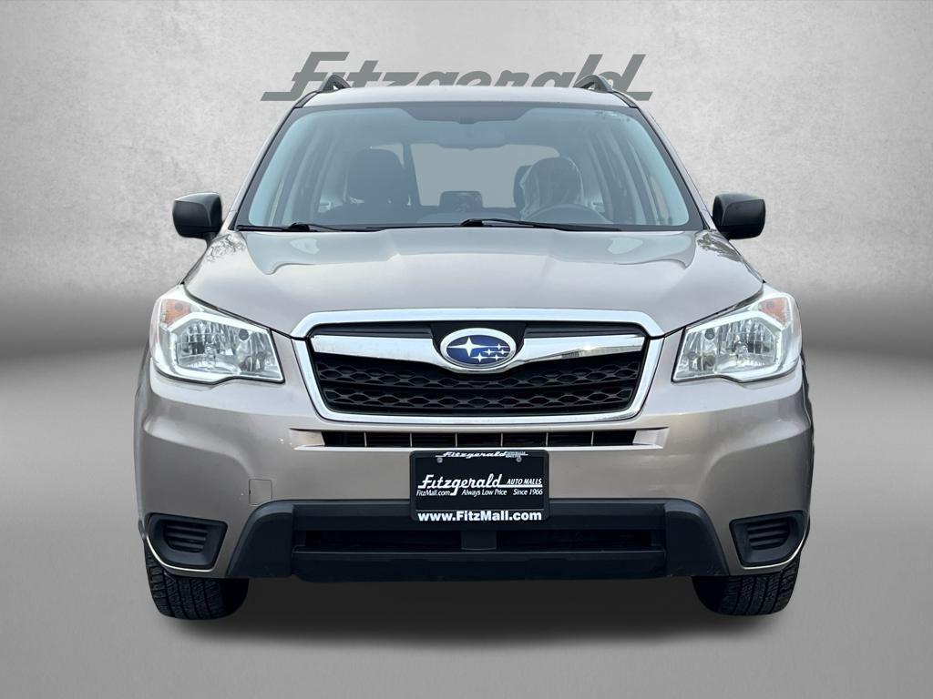 used 2015 Subaru Forester car, priced at $7,995