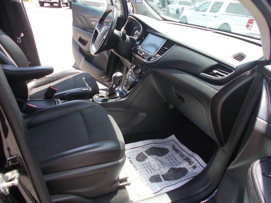 used 2018 Buick Encore car, priced at $9,995