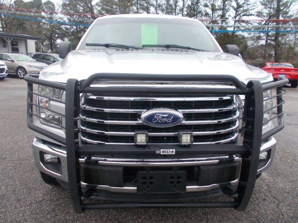 used 2016 Ford F-150 car, priced at $16,995
