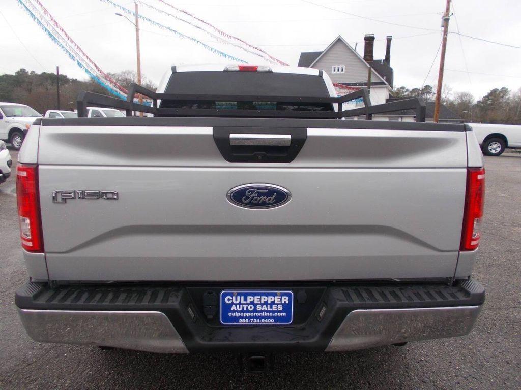 used 2016 Ford F-150 car, priced at $16,995