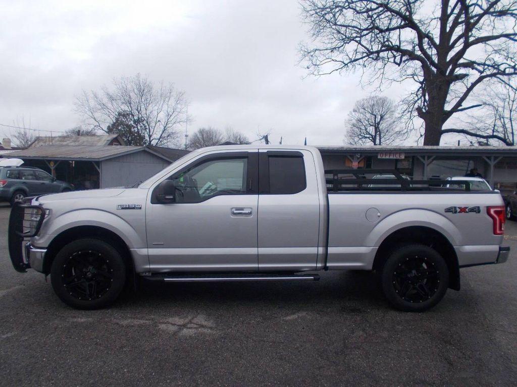 used 2016 Ford F-150 car, priced at $16,995