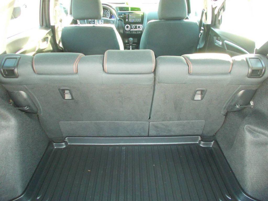 used 2018 Honda Fit car, priced at $8,995