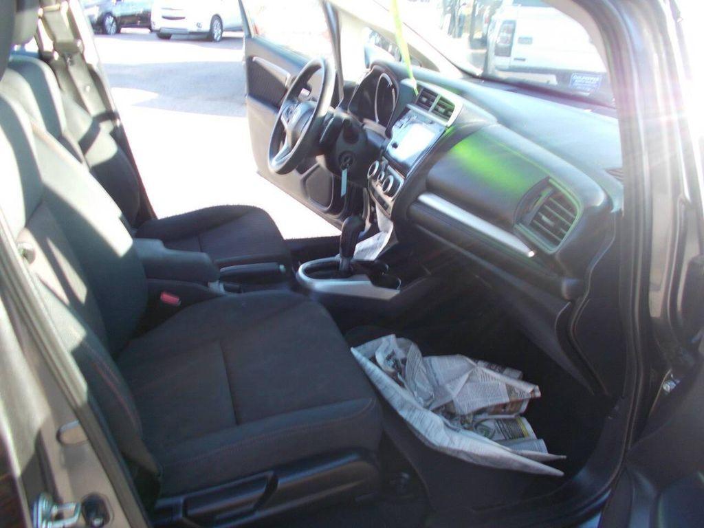 used 2018 Honda Fit car, priced at $8,995