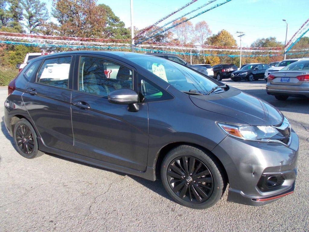 used 2018 Honda Fit car, priced at $8,995
