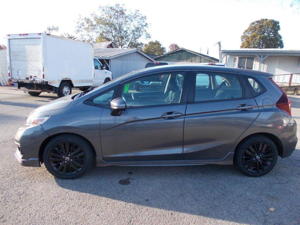 used 2018 Honda Fit car, priced at $8,995