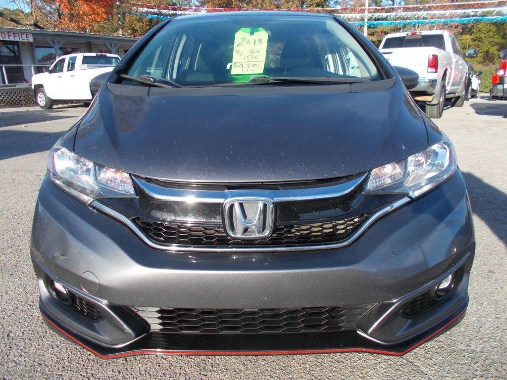 used 2018 Honda Fit car, priced at $8,995
