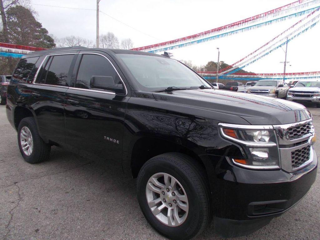 used 2015 Chevrolet Tahoe car, priced at $12,995