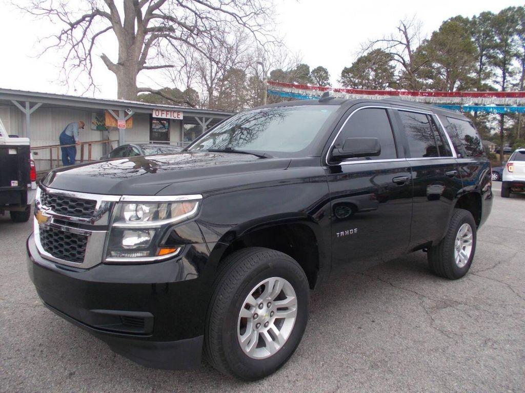 used 2015 Chevrolet Tahoe car, priced at $12,995