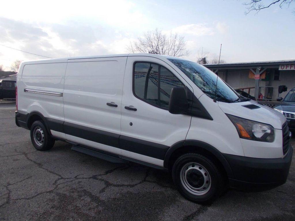 used 2017 Ford Transit-350 car, priced at $12,995