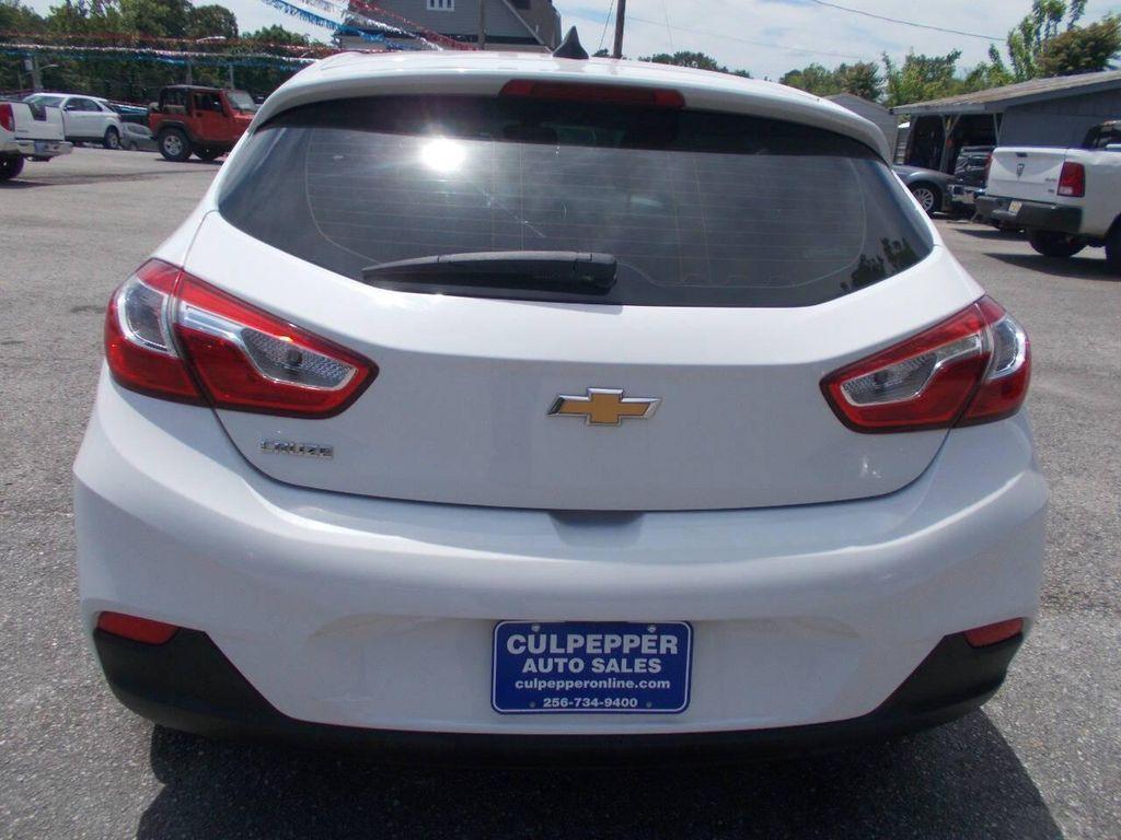 used 2019 Chevrolet Cruze car, priced at $7,995