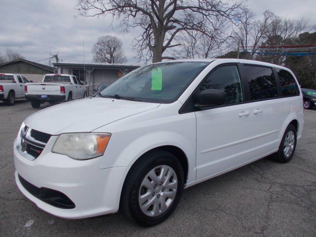 used 2014 Dodge Grand Caravan car, priced at $8,750