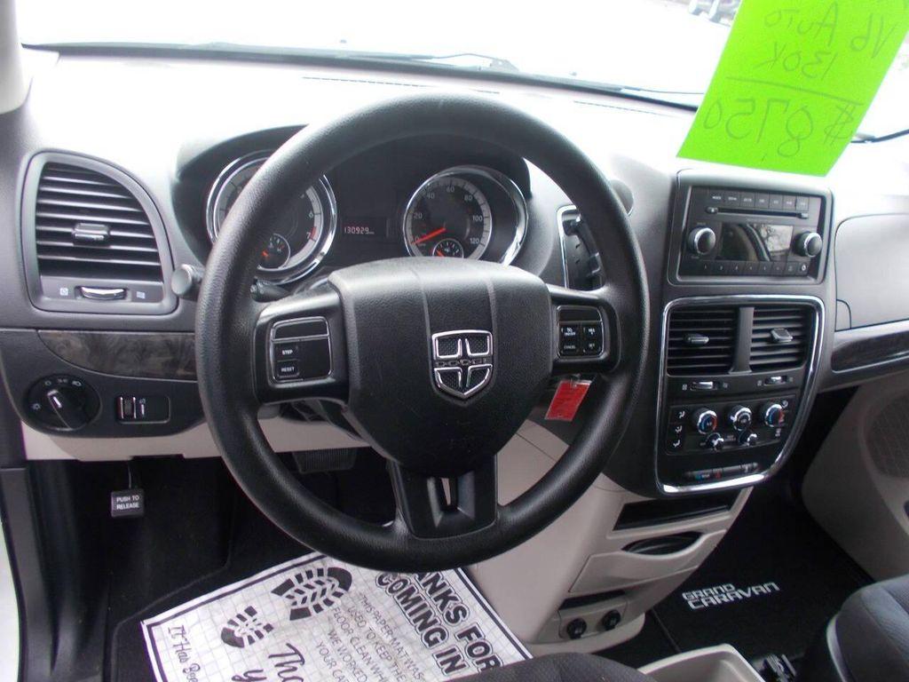 used 2014 Dodge Grand Caravan car, priced at $8,750