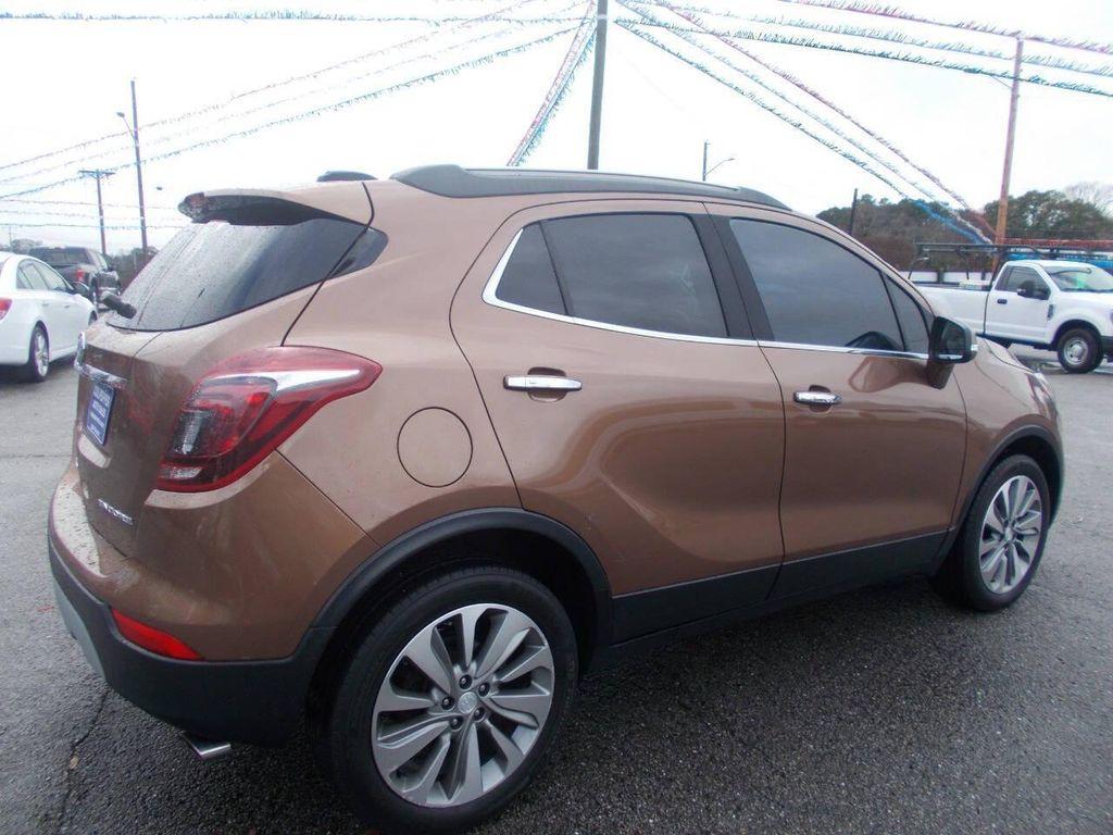 used 2017 Buick Encore car, priced at $9,995