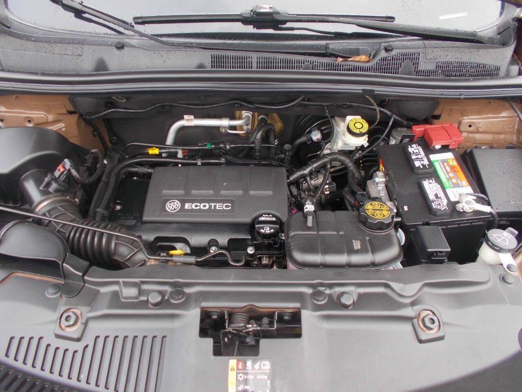 used 2017 Buick Encore car, priced at $9,995