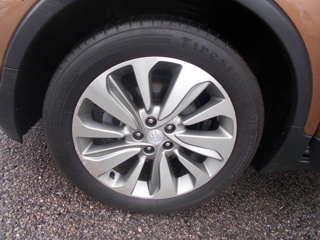 used 2017 Buick Encore car, priced at $9,995