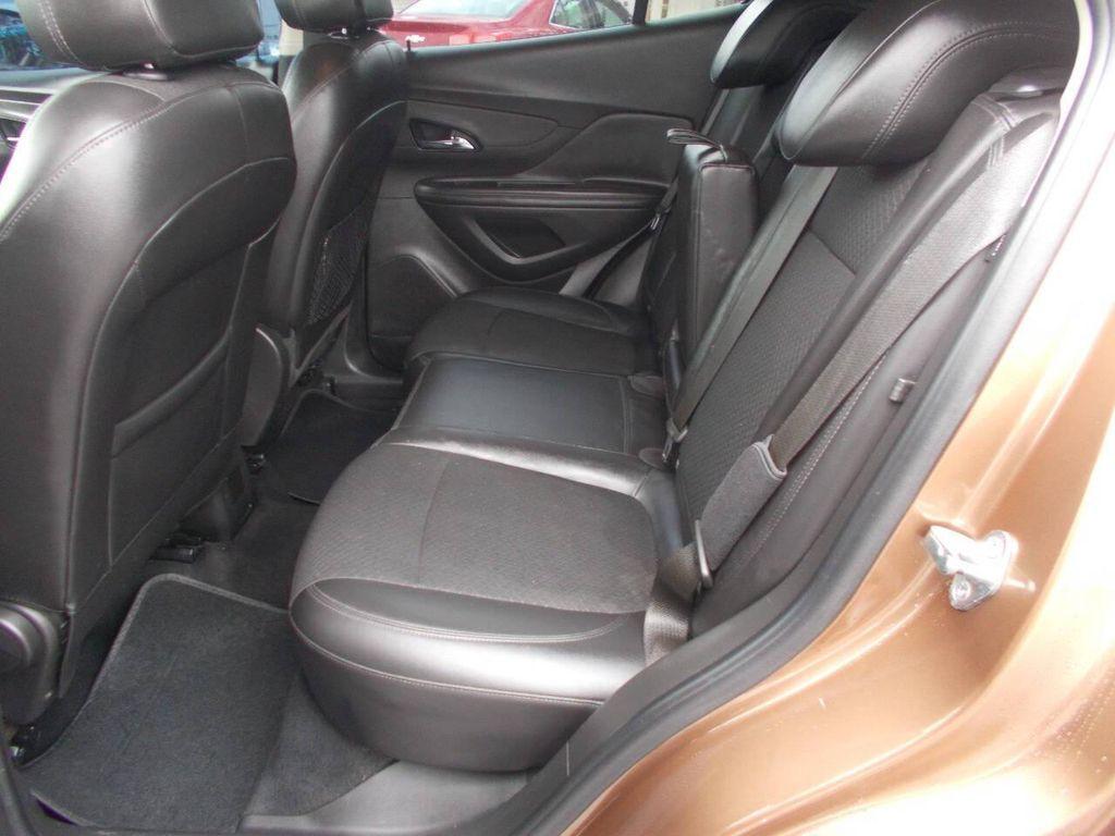 used 2017 Buick Encore car, priced at $9,995