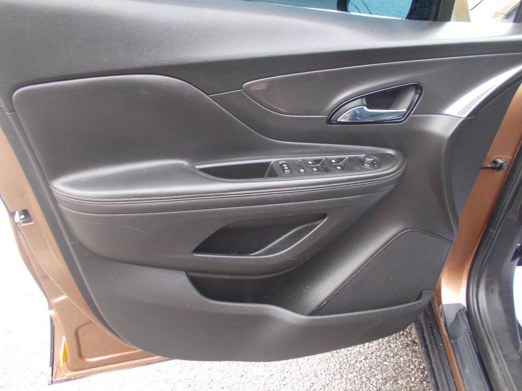 used 2017 Buick Encore car, priced at $9,995