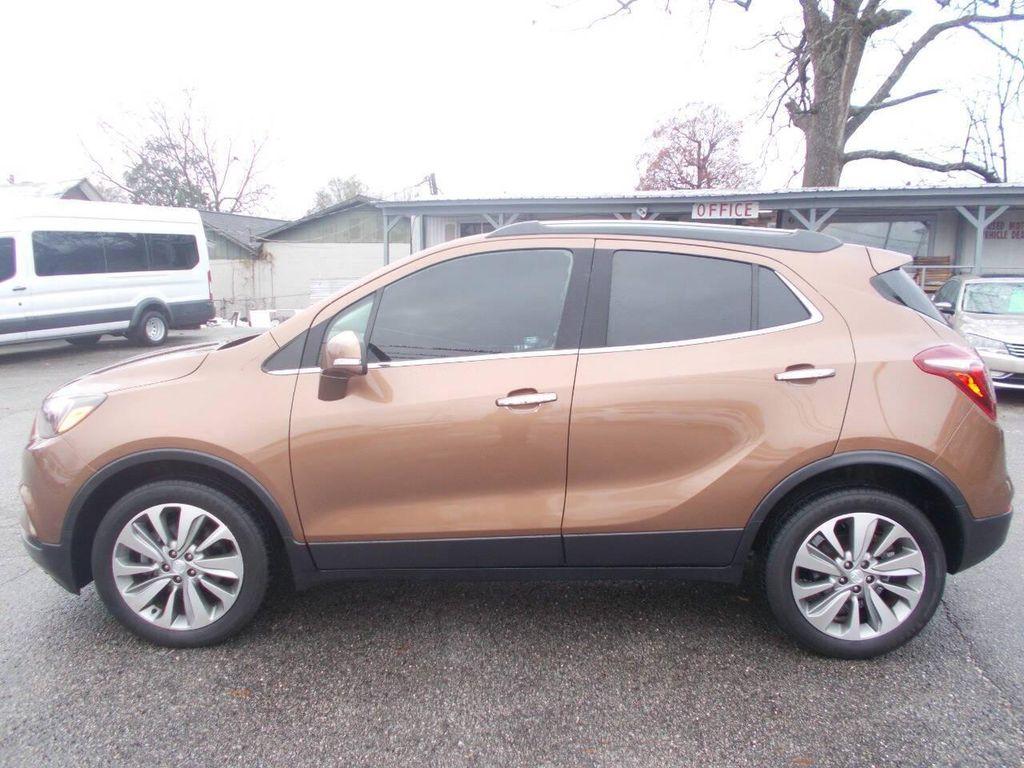 used 2017 Buick Encore car, priced at $9,995
